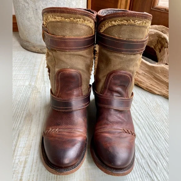 Lane Dust Off Boots - Picture 6 of 10